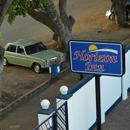Horizon Inn Harare Exteriör bild