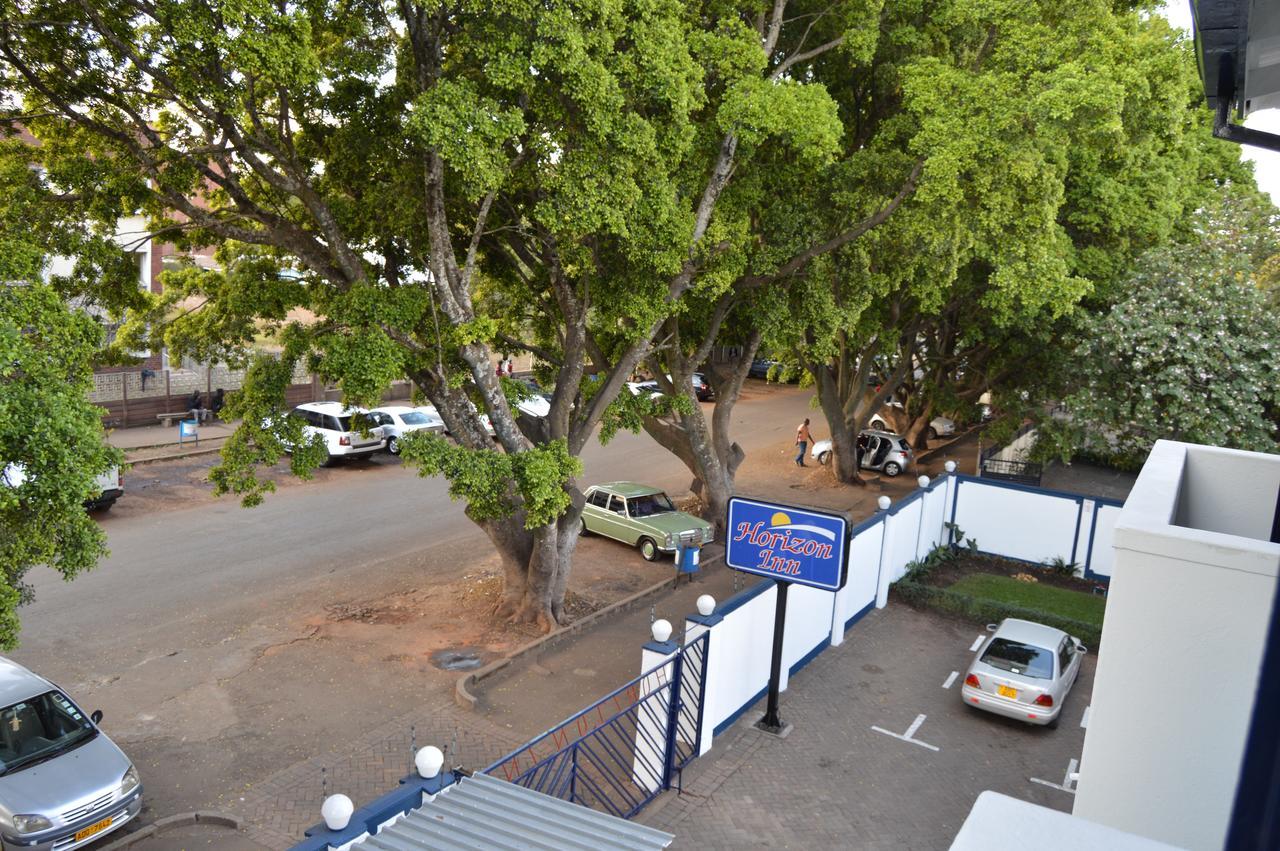 Horizon Inn Harare Exteriör bild