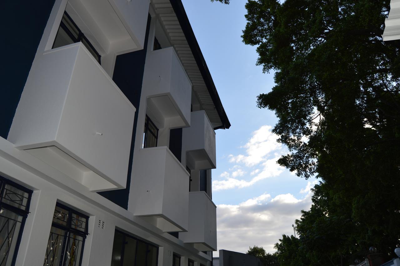 Horizon Inn Harare Exteriör bild