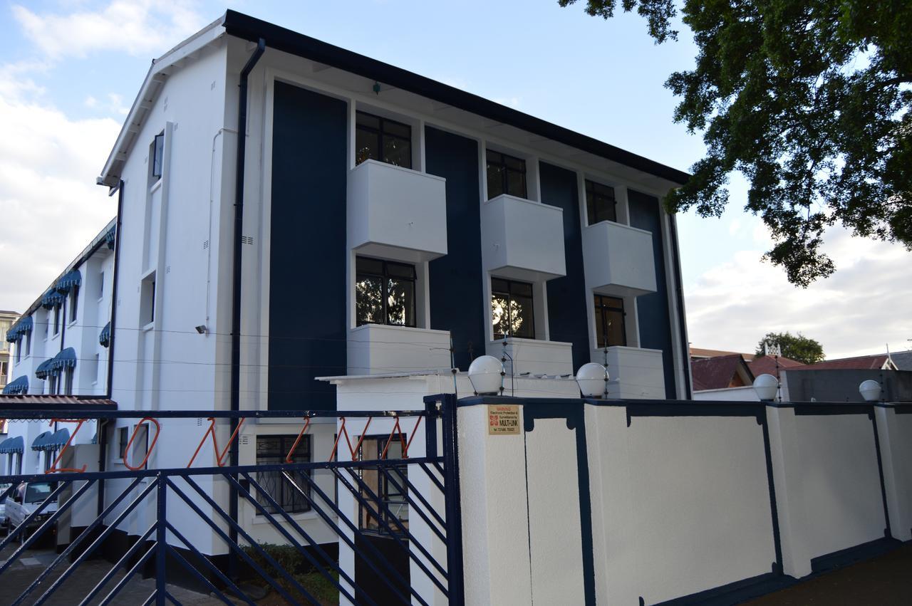 Horizon Inn Harare Exteriör bild