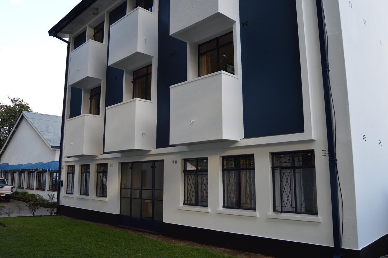 Horizon Inn Harare Exteriör bild