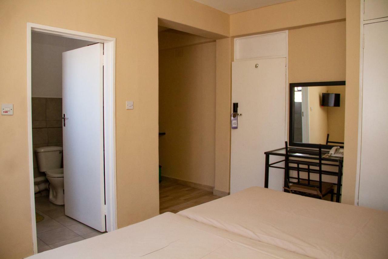 Horizon Inn Harare Exteriör bild